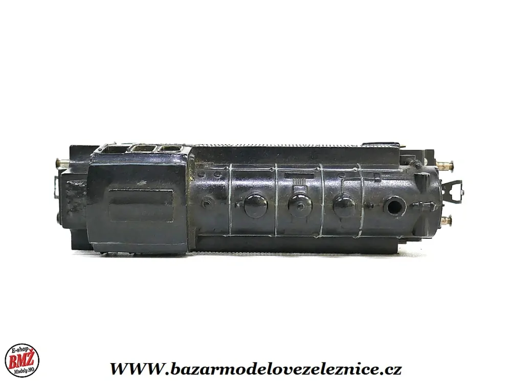 Piko Express DDR - DC - Parní lokomotiva BR 64 215 DR - HO