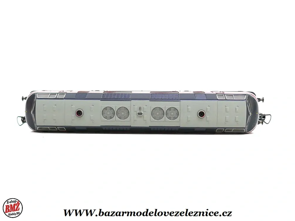 Roco - DSS - Dieselová lokomotiva V 220 027 DB - HO