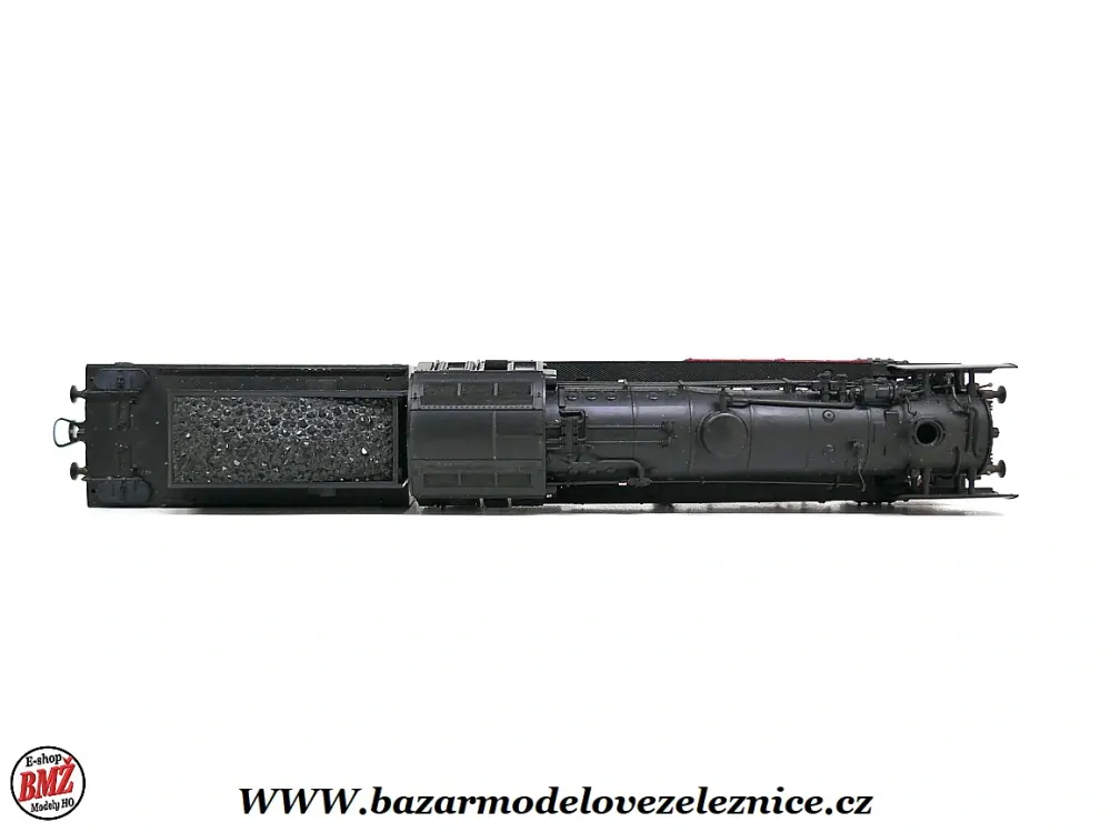 Roco - DC - Parní lokomotiva BR 23 105 DB - HO
