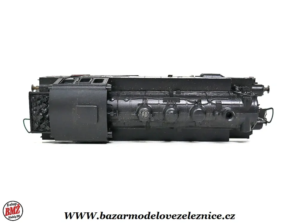 Piko DDR - DC - Parní lokomotiva BR 64 180 DR - HO