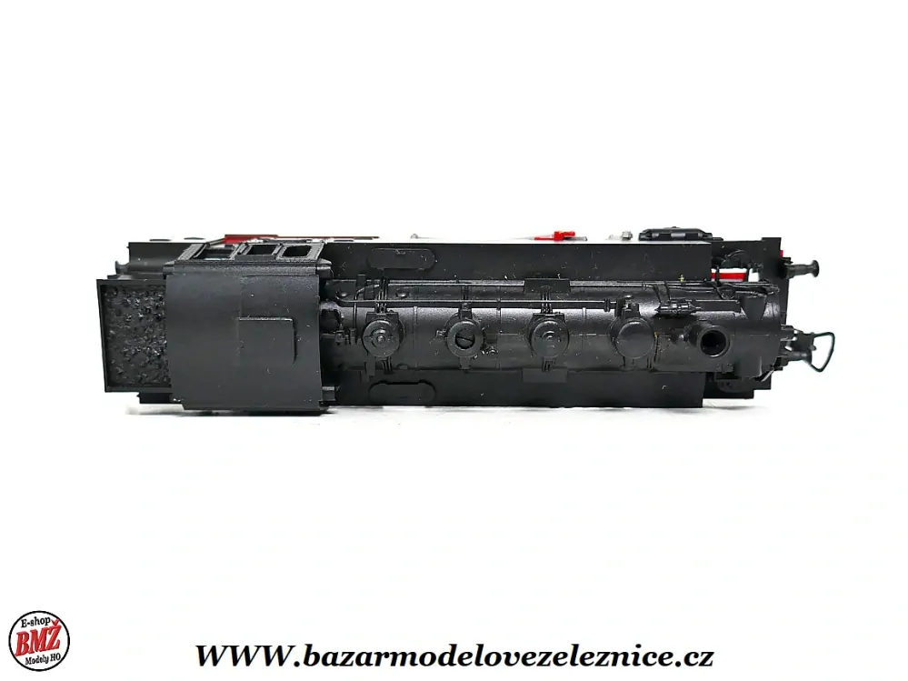 Piko DDR - DC - Parní lokomotiva BR 86 1800 DR - HO