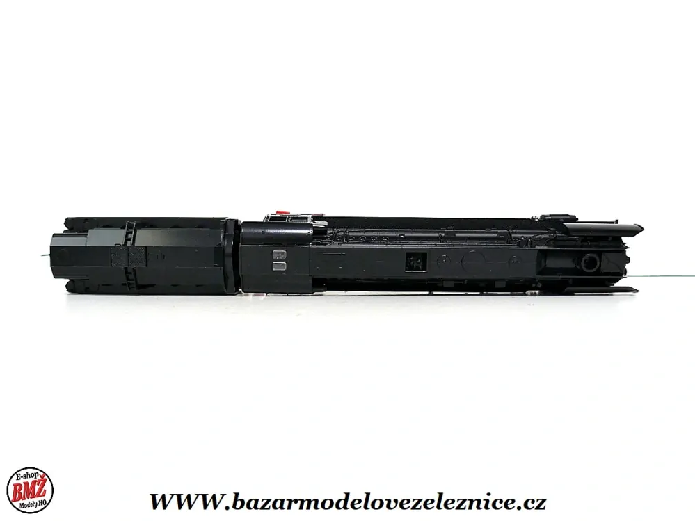Piko DDR - DC - Parní lokomotiva BR 01 0505 DR - HO