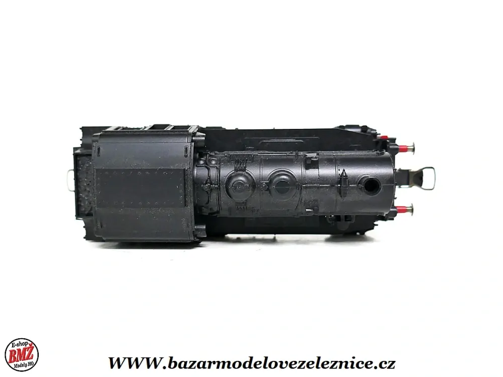 Fleischmann  - DC - Parní lokomotiva BR 89 006 DR - HO