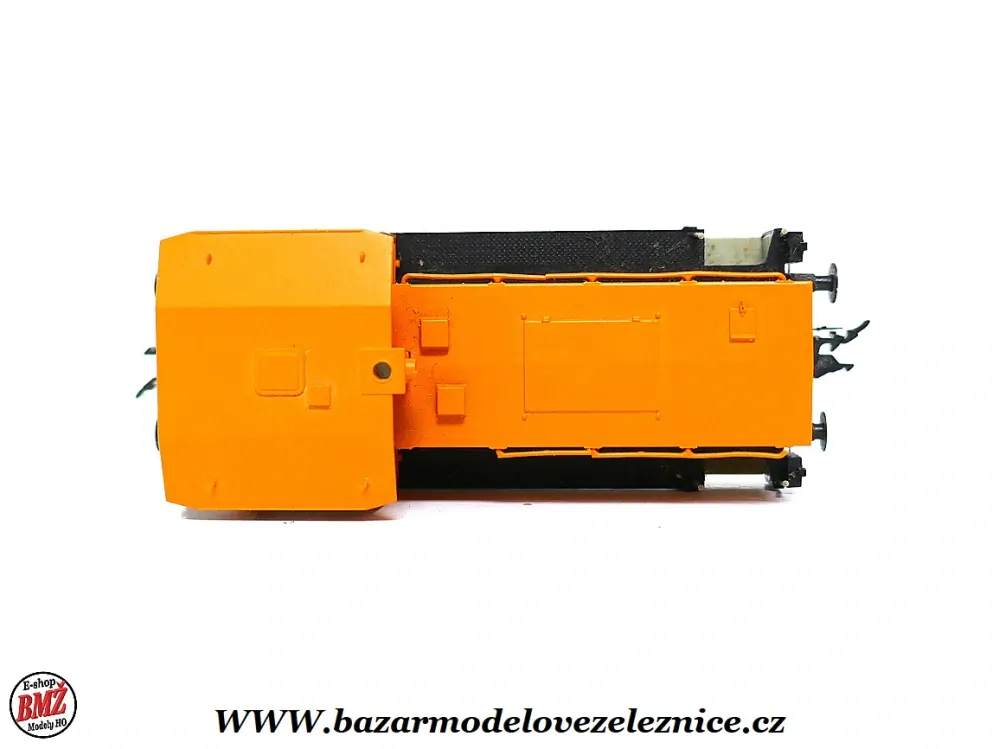 Brawa - DSS - Dieselová lokomotiva BR 102 213 DR DR - HO