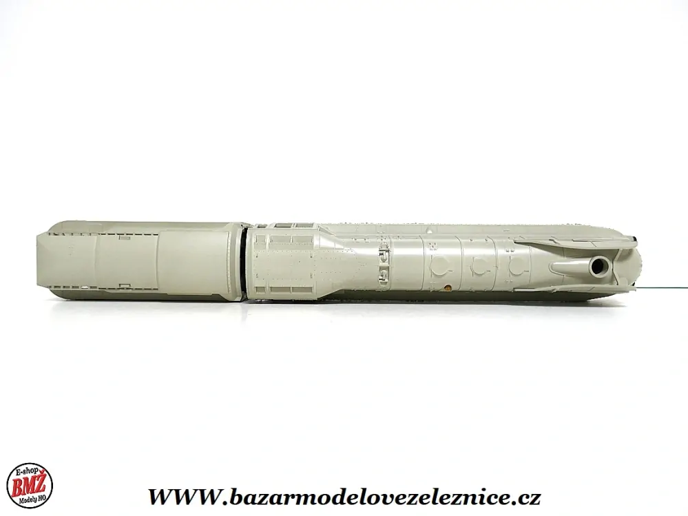 Fleischmann - DC - Parní lokomotiva BR 03 1001 DRG - HO