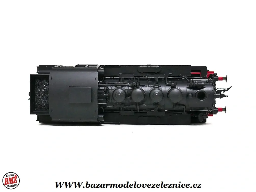 Fleischmann - DC - Parní lokomotiva BR 81 006 DB - HO