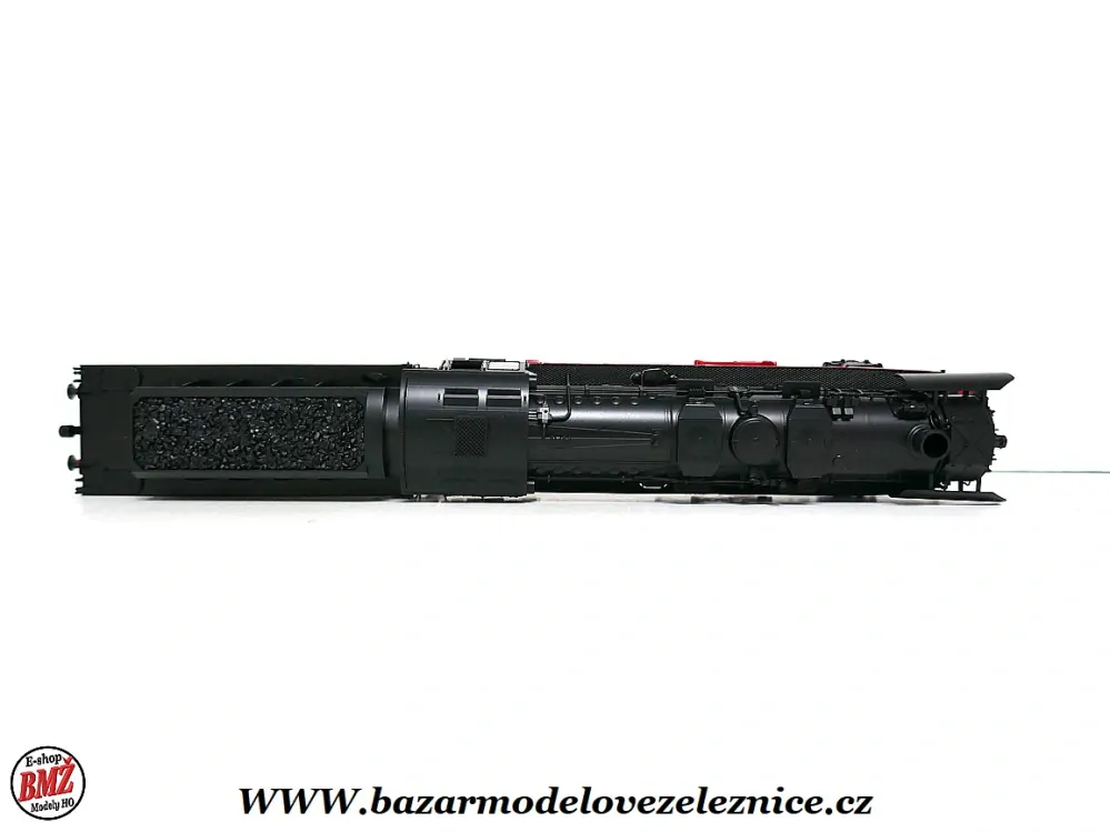 Gutzold - DSS - Parní lokomotiva BR 58 3047 Reko T 28DR - HO
