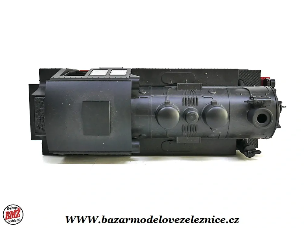Piko - DC - Parní lokomotiva BR 81 - G