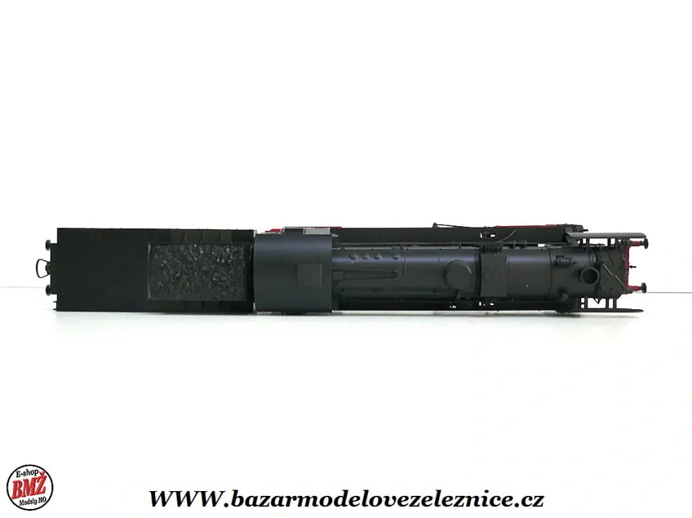 Gutzold - DC -  Parní lokomotiva BR 52 006 DR - HO