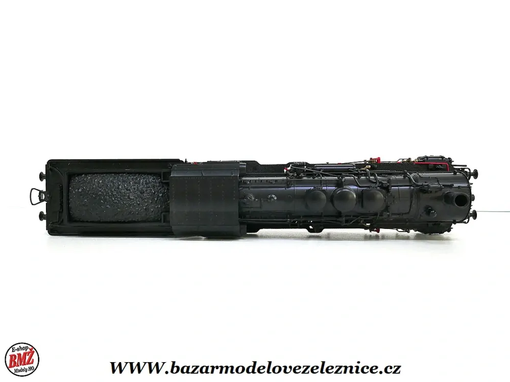 Roco -DSS -  Parní lokomotiva BR 57 1735DR - HO
