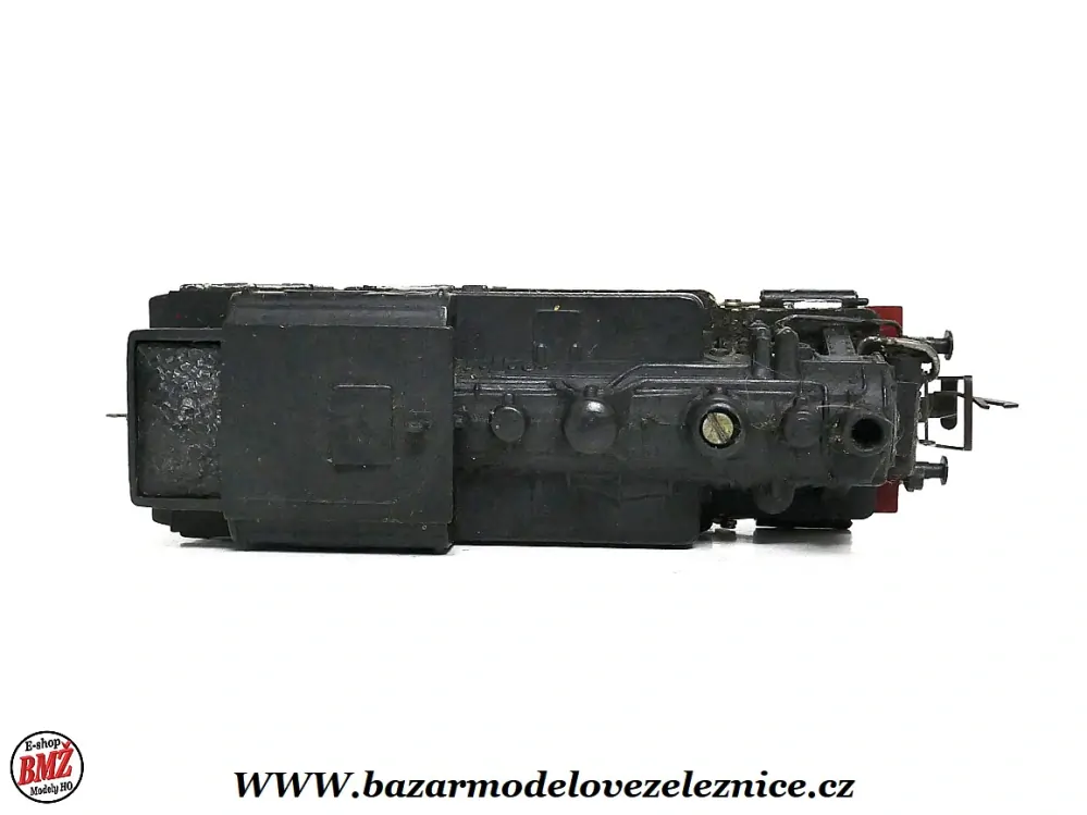 BTTB - Parní lokomotiva BR 92 6582 DR - TT