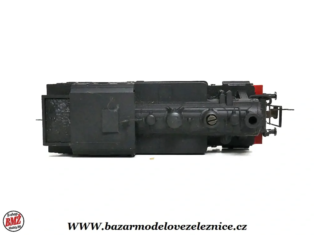 BTTB - Parní lokomotiva BR 92 6582 DR - TT