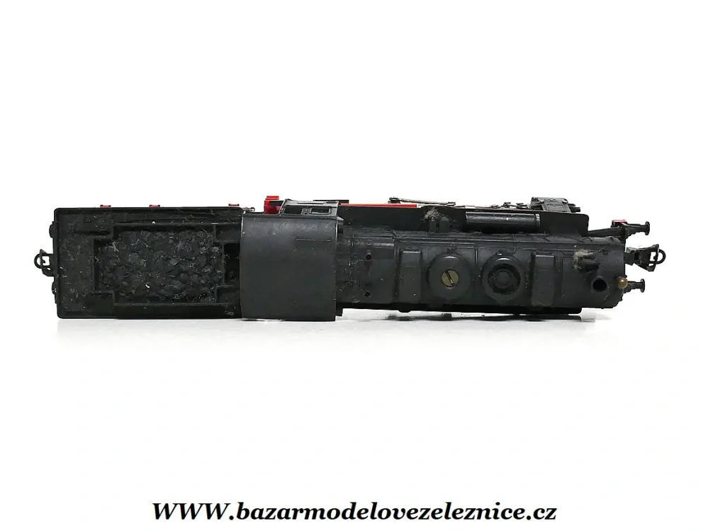 BTTB - Parní lokomotiva BR 56 2719 DR - TT