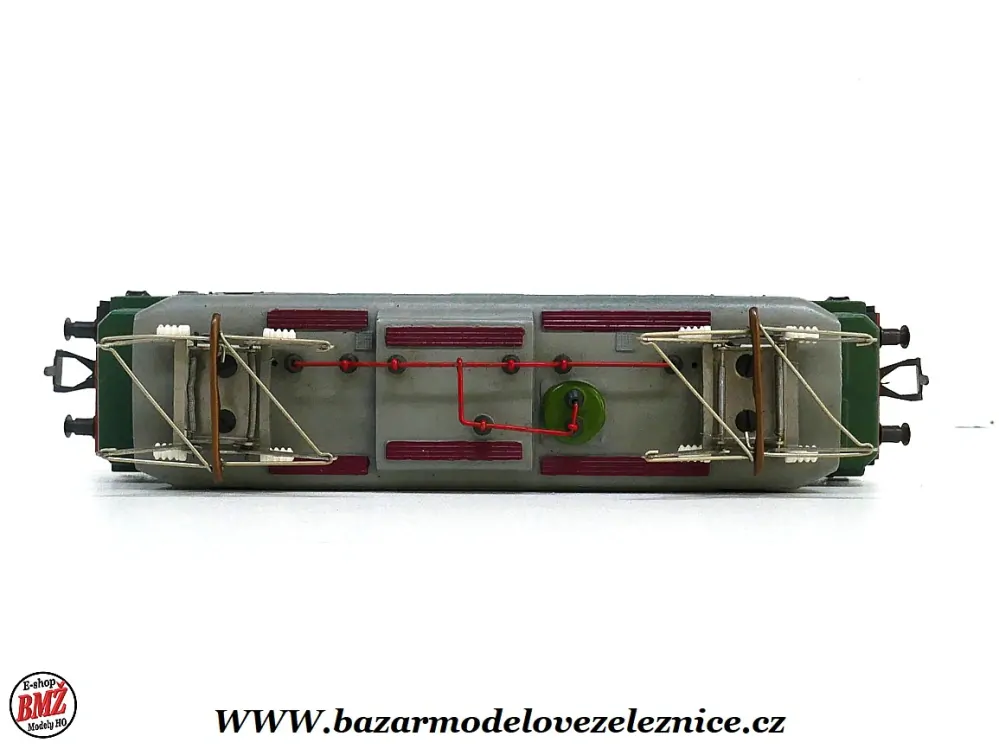 Piko DDR - DC - Elektrická lokomotiva E 44 131 DR - HO