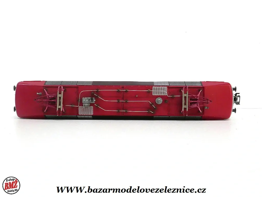 Fleischmann - DC - Elektrická lokomotiva BR 120 143 DB - HO