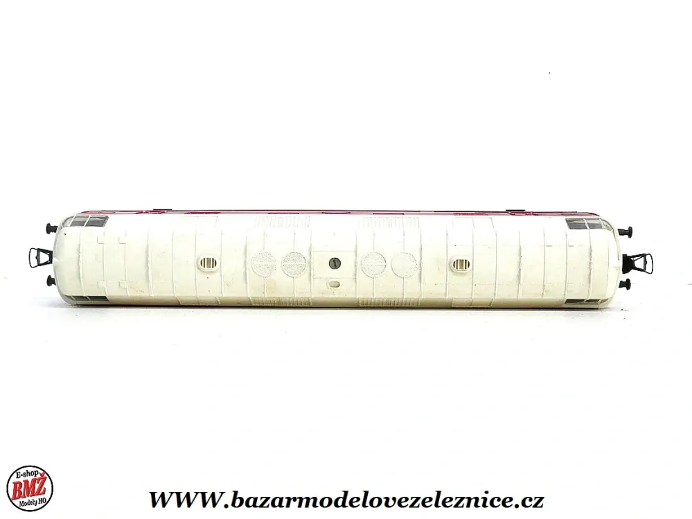 PIKO DDR - DC - Dieselová lokomotiva BR 118 117 DR - HO