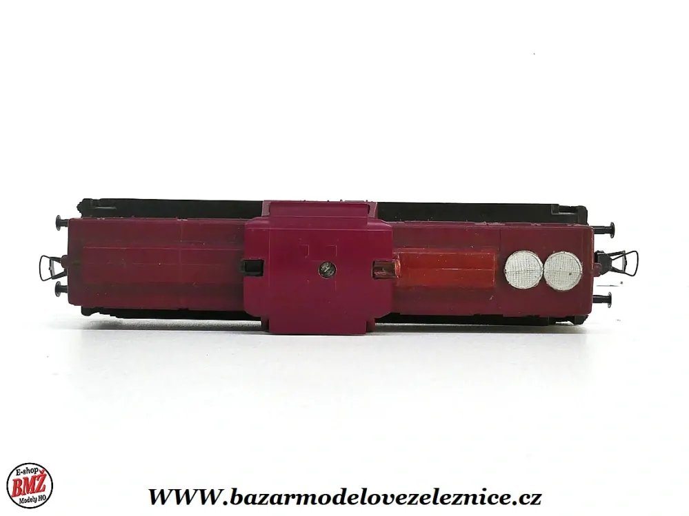 PIKO DDR - DC  - Dieselová lokomotiva BR 110 025  DR - HO