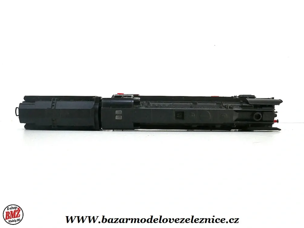 Piko DDR - DC - Parní lokomotiva BR 01 0503 DR - HO