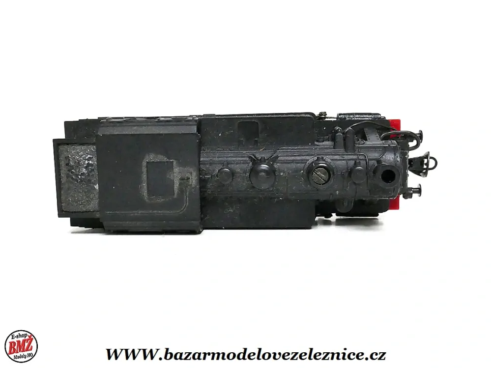 BTTB - Parní lokomotiva BR 92 6582 DR - TT