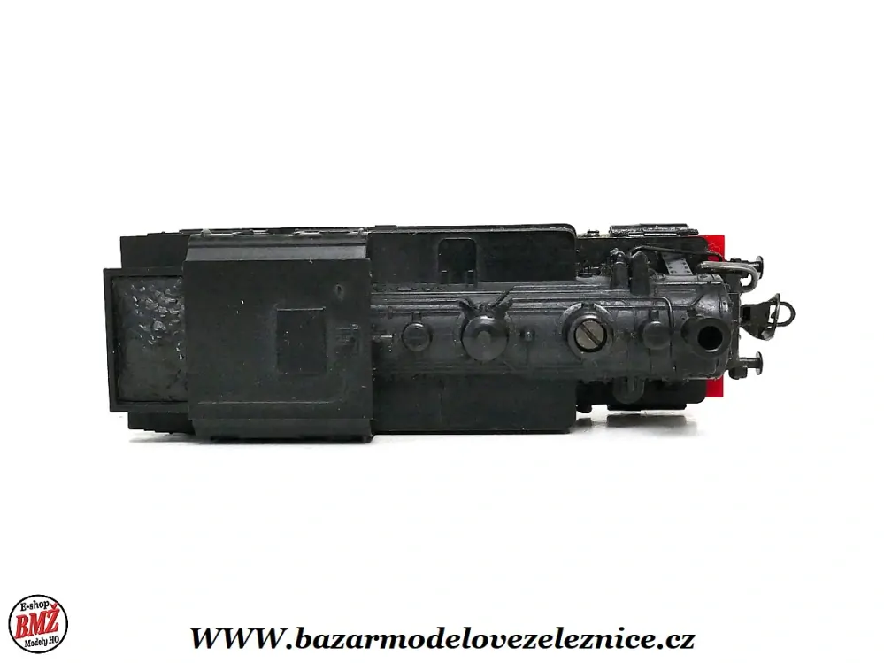 BTTB - Parní lokomotiva BR 92 6582 DR - TT