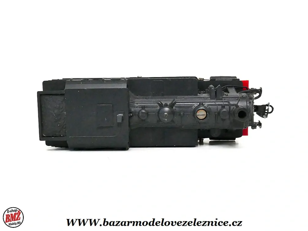 BTTB - Parní lokomotiva BR 92 6582 DR - TT