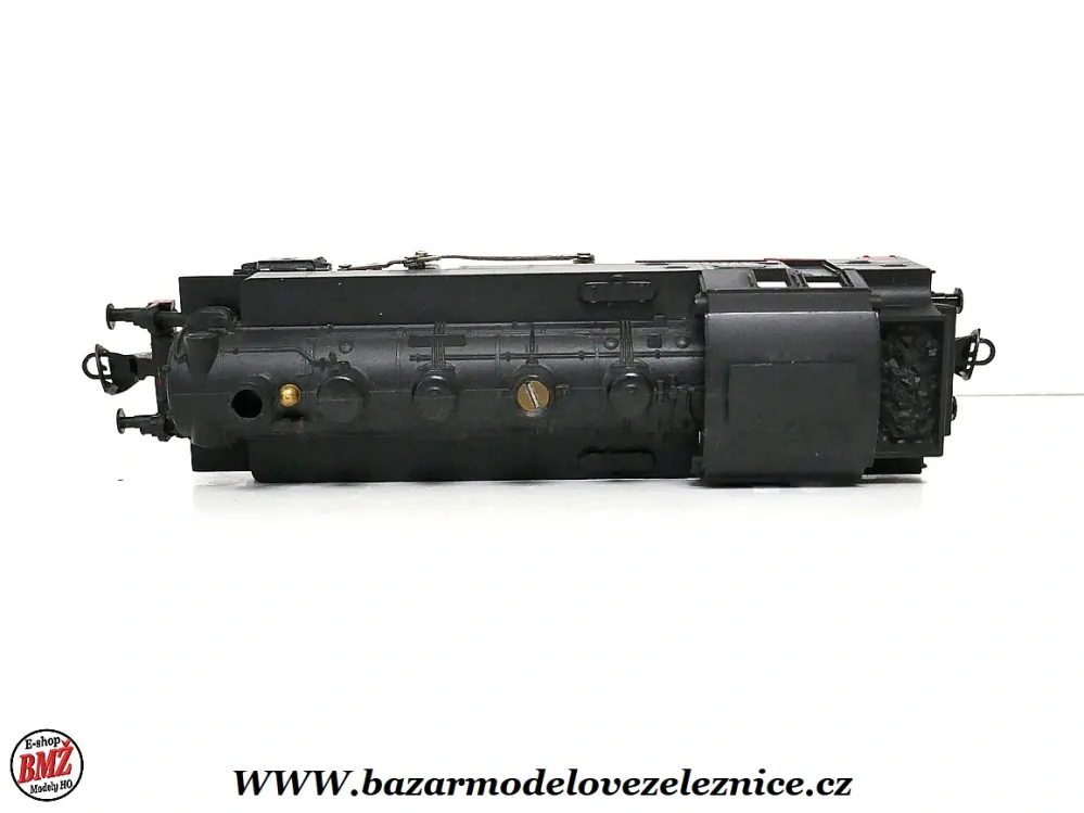BTTB - Parní lokomotiva BR 86 173 DR - TT