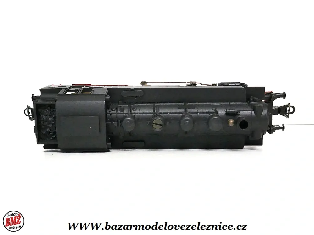 BTTB - Parní lokomotiva BR 86 1615 DR - TT