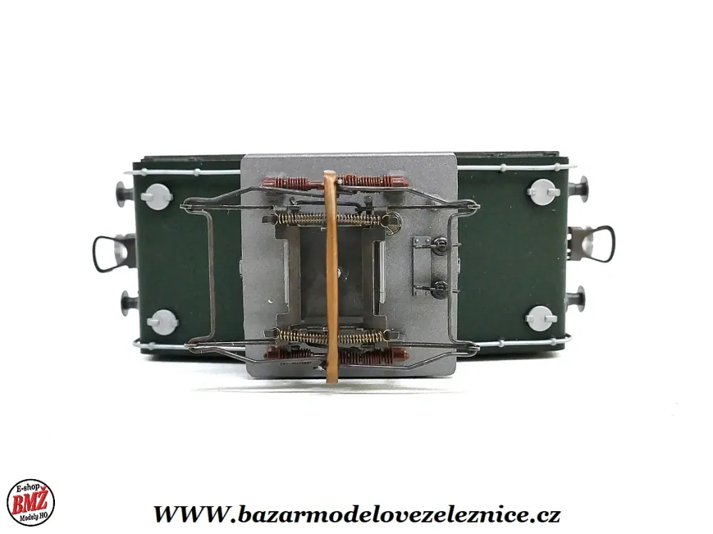 Roco - DC - Elektrická lokomotiva E 169 002 DB - HO