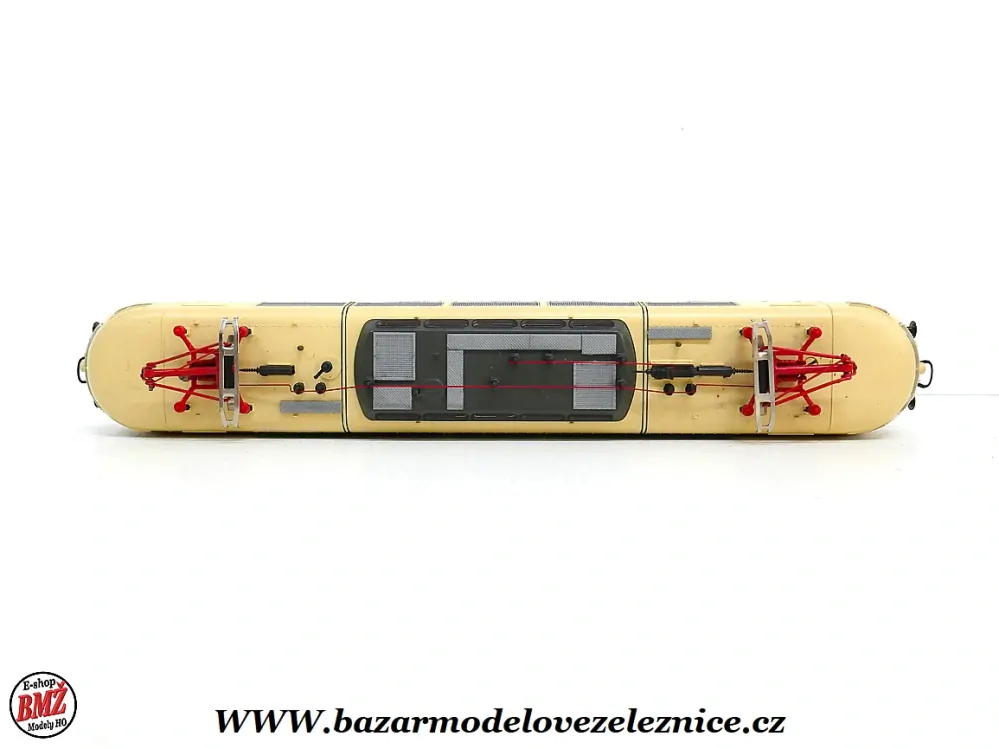 Roco - DC - Elektrická lokomotiva BR 103 240 DB - HO