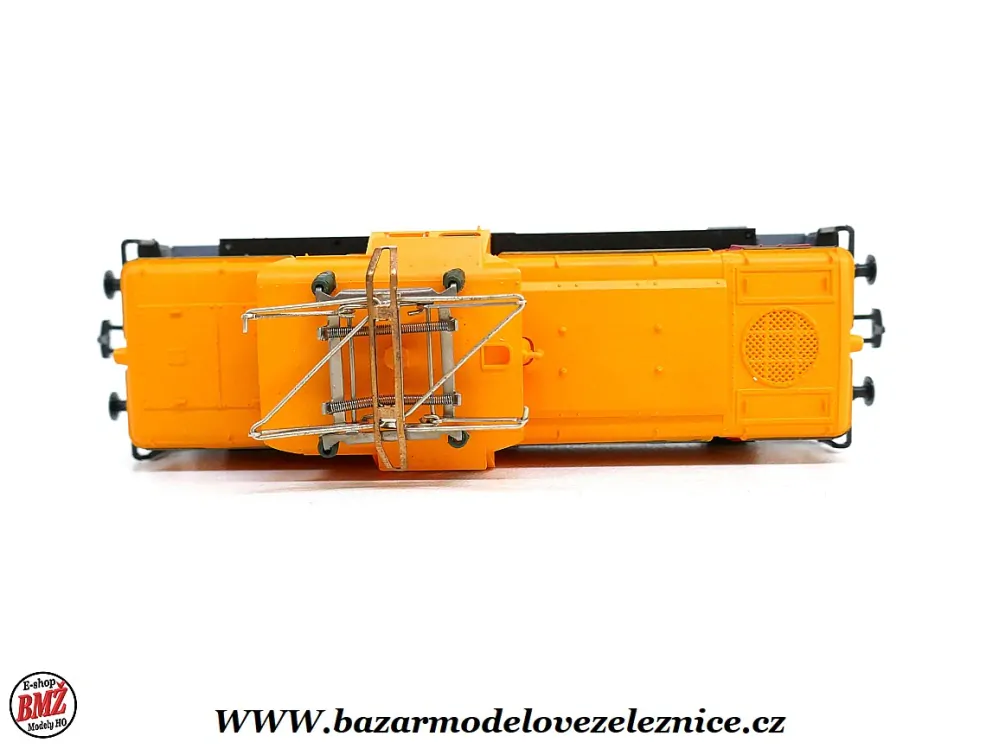 Gutzold - DSS - Elektrická lokomotiva BR 106 109 DR - HO
