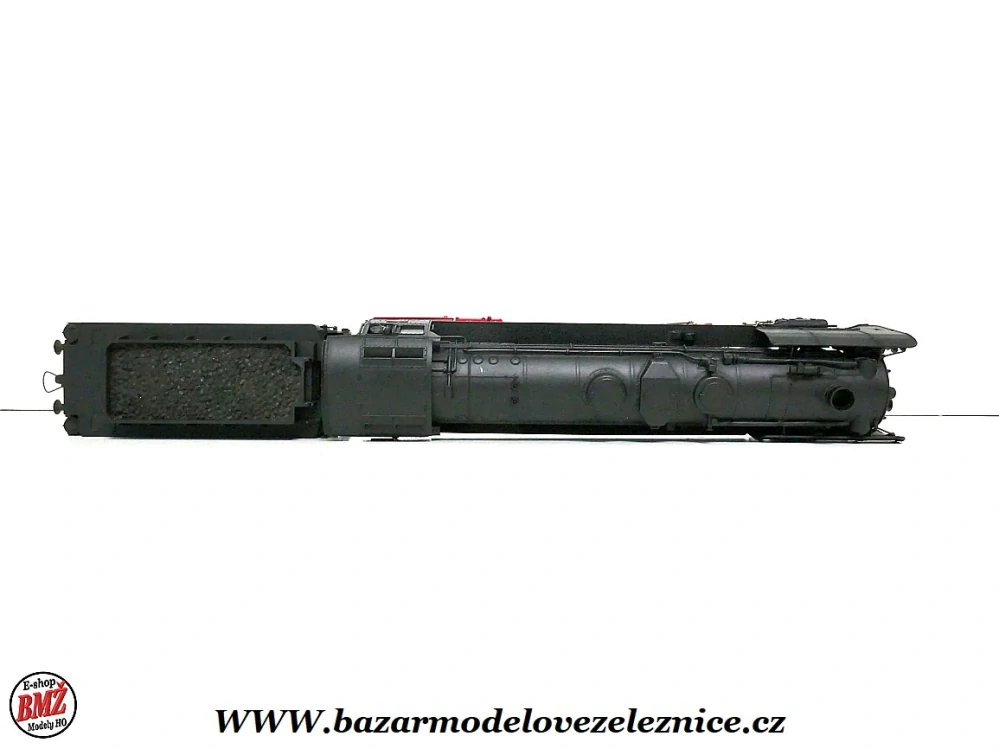 Rivarossi - DC - Parní lokomotiva BR 01 141 DR - HO