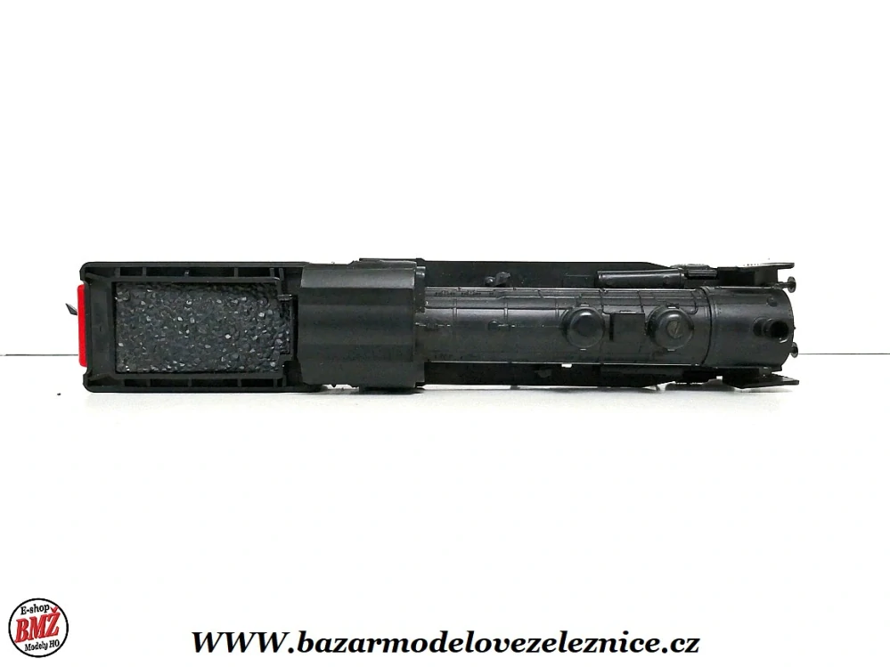 Liliput- DC - Parní lokomotiva BR 38 3832 DRG - HO