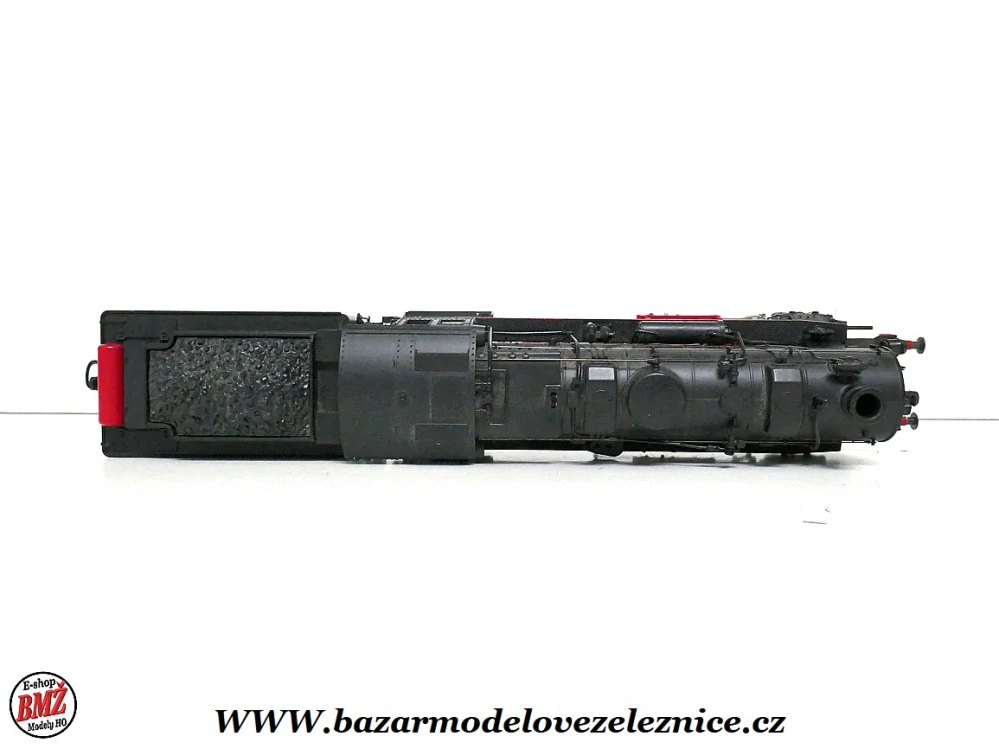Roco - DC - Parní lokomotiva BR 58 2059 DB - HO