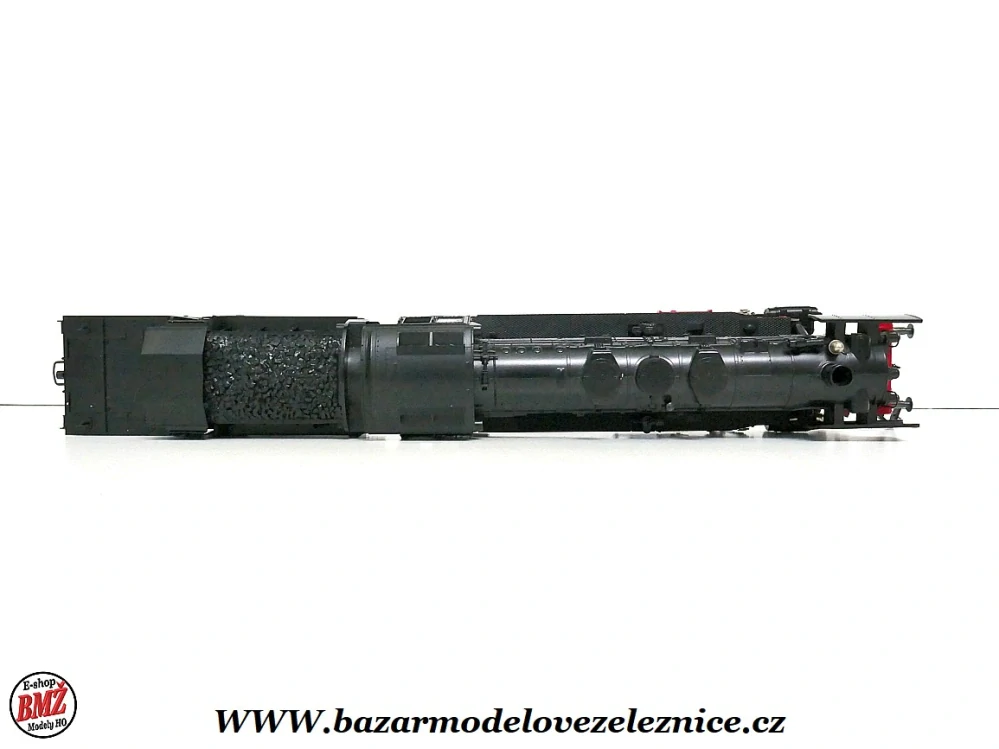Fleischmann - DC - Parní lokomotiva BR 50 058 DB- HO