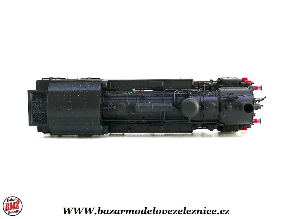 Fleischmann - DSS - Parní lokomotiva BR 94 713 DB - HO