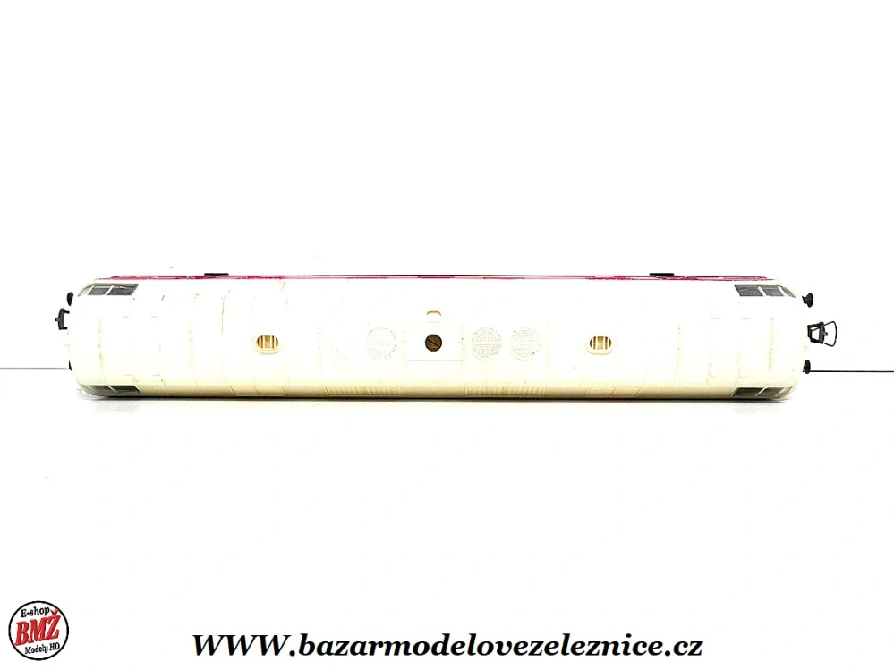 Piko DDR - DC - Dieselová lokomotiva BR 118 117 DR - HO
