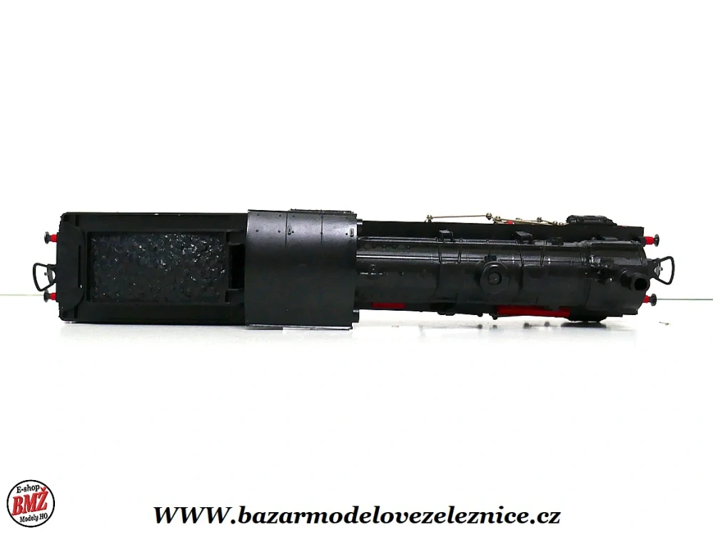 Piko DDR - DC - Parní lokomotiva BR 55 3784 DR - HO