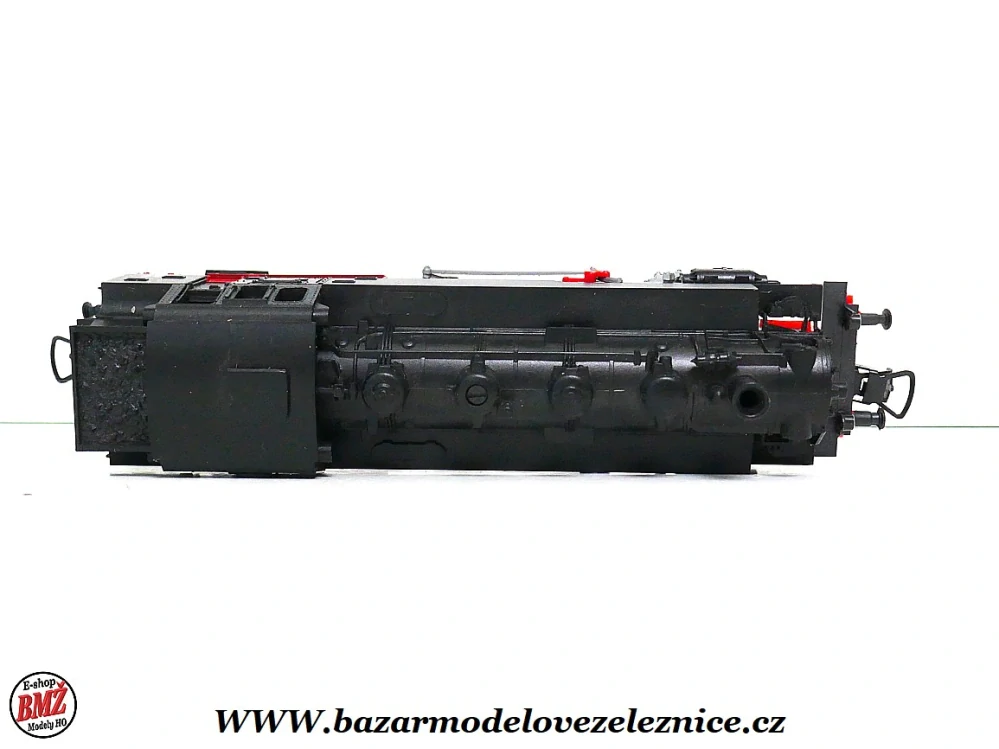 Piko DDR - DC - Parní lokomotiva BR 86 1800 DR  - HO