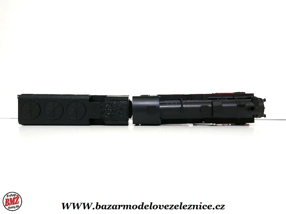 Piko DDR - DC - Parní lokomotiva BR 52 2006 DR  - HO