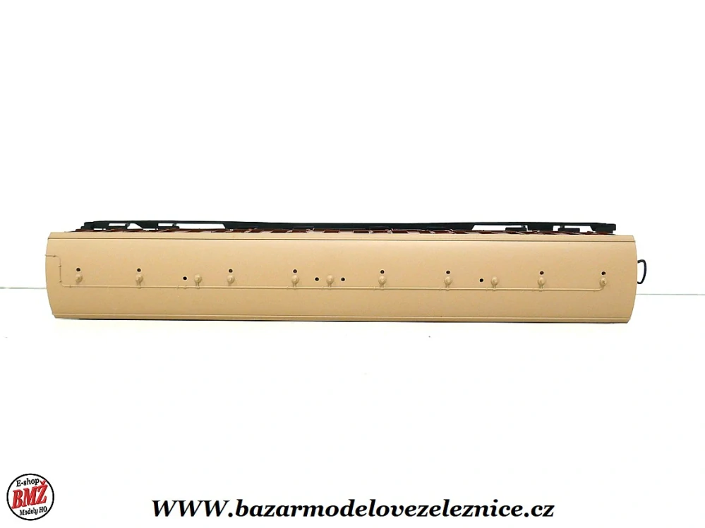 Nové Piko - Osobní vůz K.Sächs.Sts.E.B. - HO