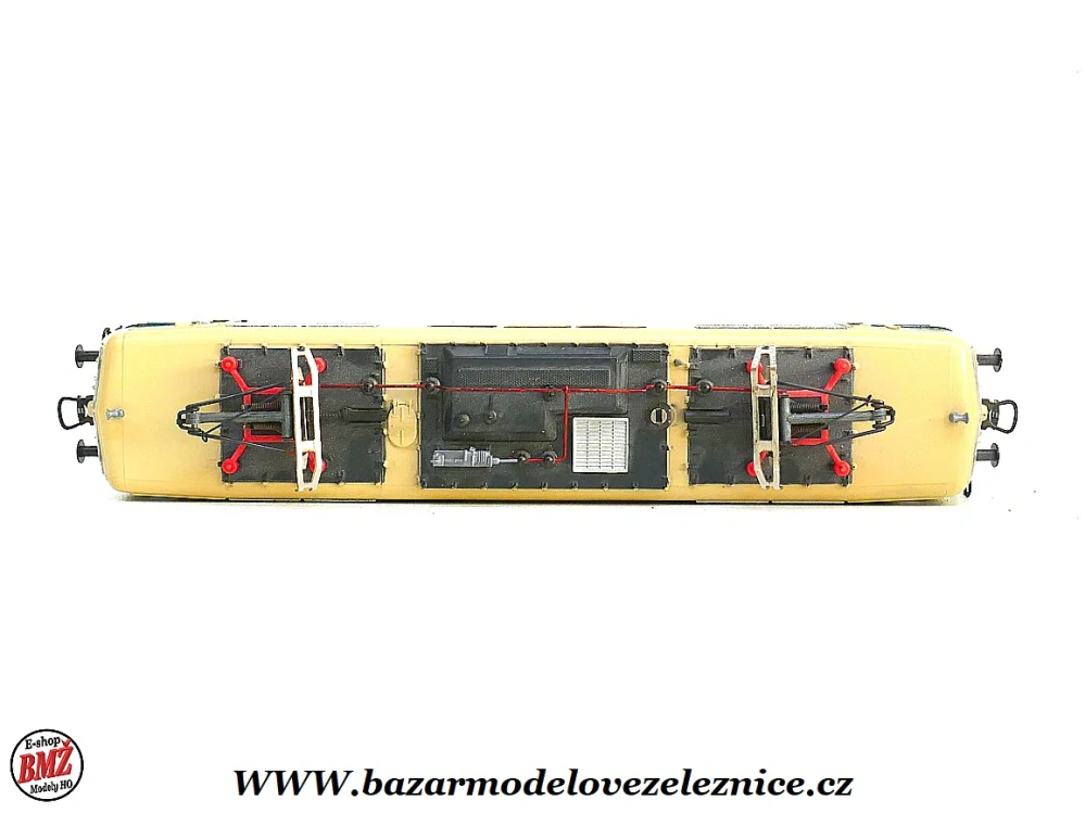 Roco - DC - Elektrická lokomotiva BR 111 009 - HO