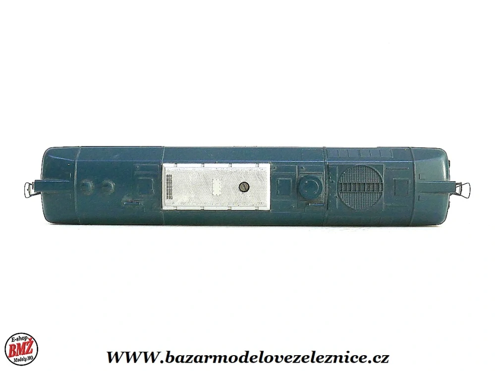 Piko DDR - DC - Dieselová lokomotiva BR 120 245 DR - HO