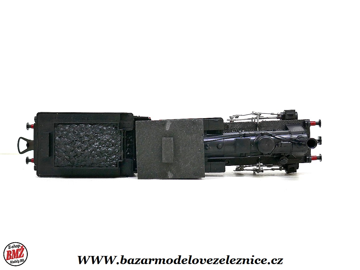 Rowa - DC - Parní lokomotiva BR 89 6009 DR - HO