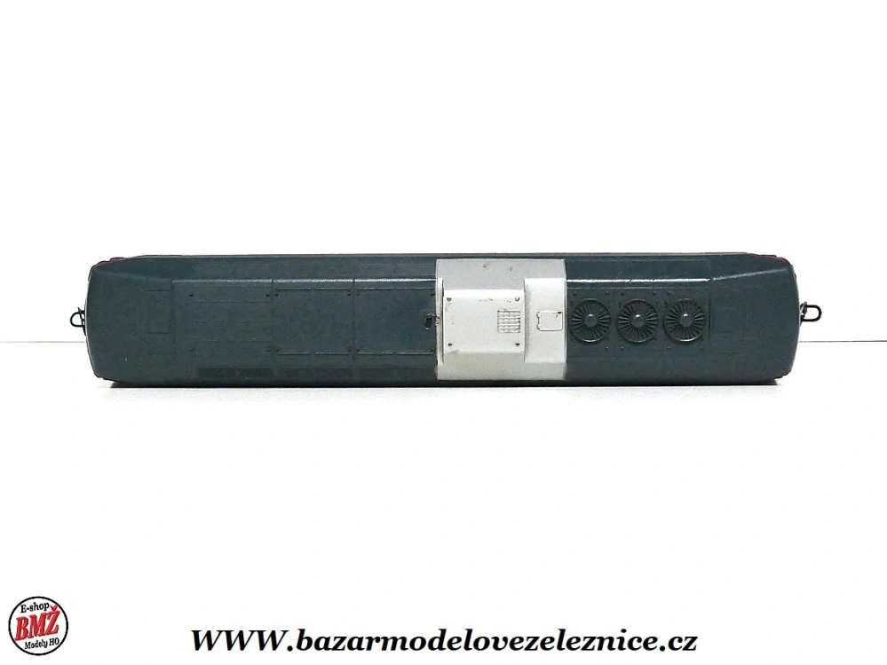 BTTB - Dieselová lokomotiva T 679 2002 ČSD - TT