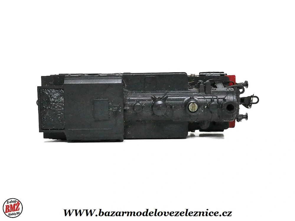 BTTB - Parní lokomotiva BR 92 6582 DR - TT