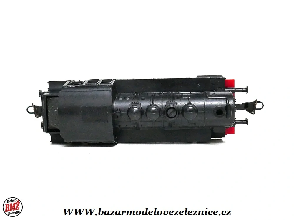 BTTB - Parní lokomotiva BR 81 001 DR - TT