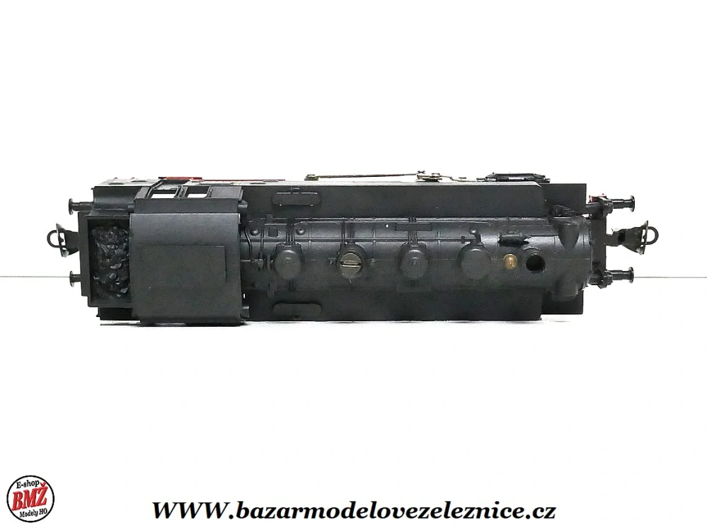 BTTB - Parní lokomotiva BR 86 1615 DR - TT