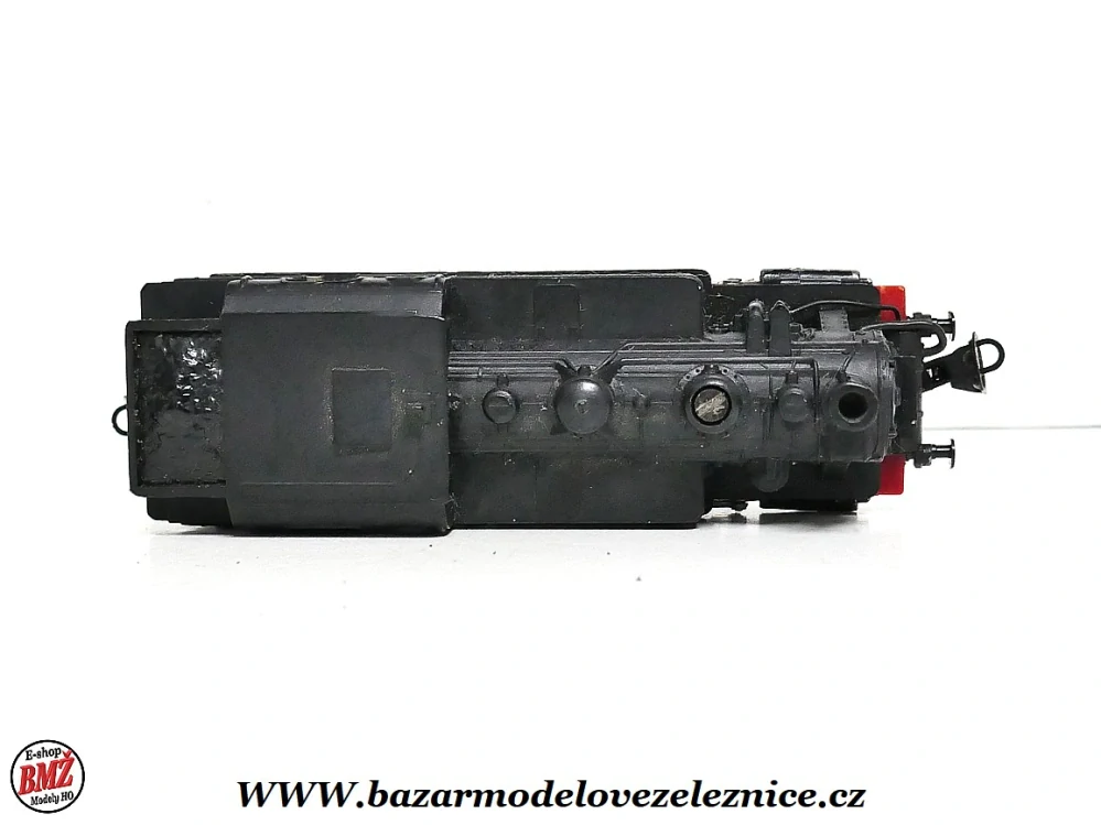 BTTB - Parní lokomotiva BR 92 6582 DR - TT