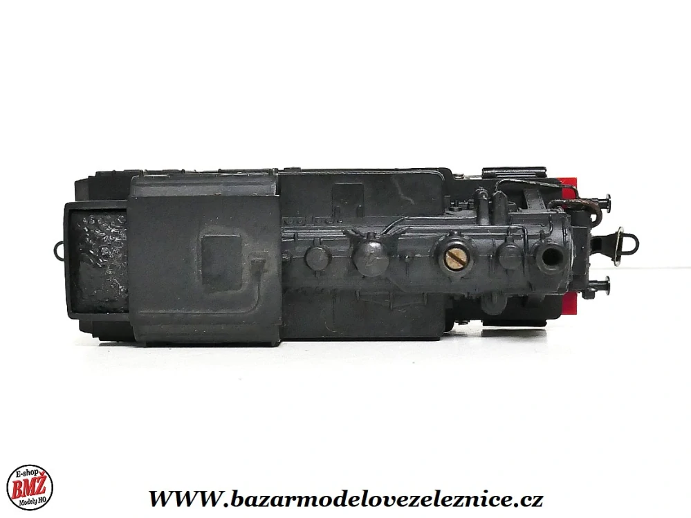 BTTB - Parní lokomotiva BR 92 6582 DR - TT