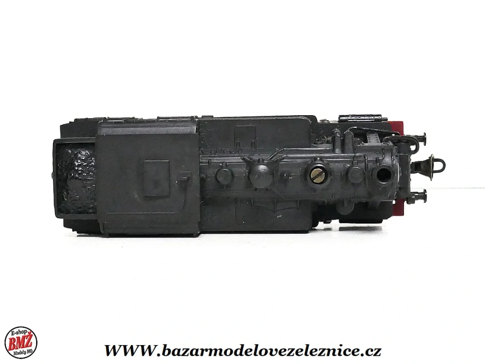BTTB - Parní lokomotiva BR 92 6582 DR - TT